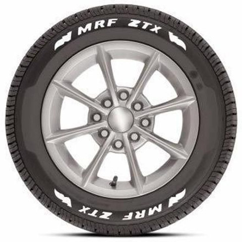 MRF 205/65 R16 ZTX 4 Wheeler Tyre Price in India - Buy MRF 205/65