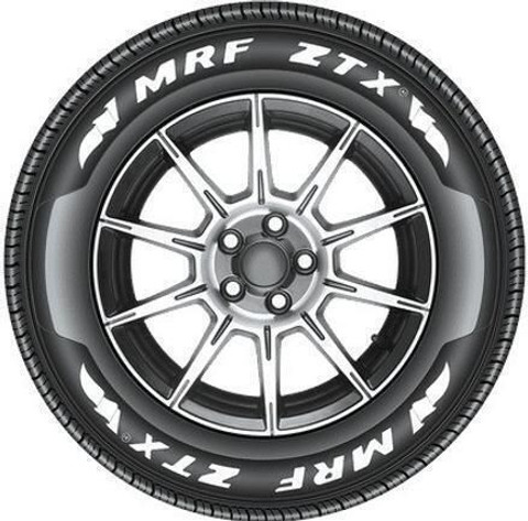 MRF ZTX-A1 165/80 R14 85T ( SET OF 2 ) 4 Wheeler Tyre Price in