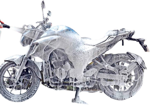 AUTOGLOW ULTIMATE FOAM SHAMPOO LUXURIOUS CAR WASH HIGH FOAMING Car