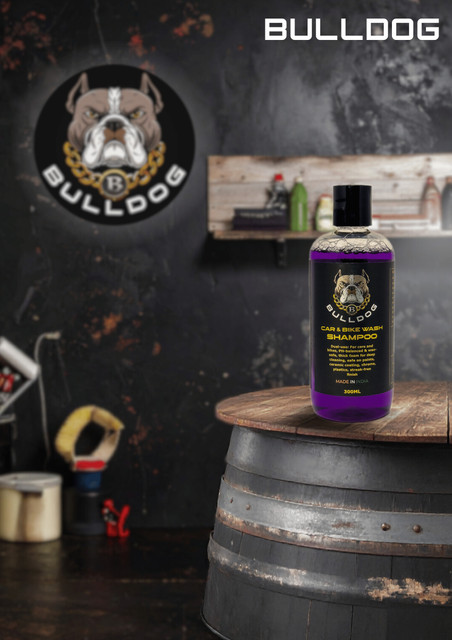 Bulldog CAR & BIKE WASH SHAMPOO Car Washing Liquid Price in India - Buy  Bulldog CAR & BIKE WASH SHAMPOO Car Washing Liquid online at Flipkart.com