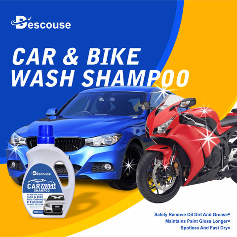 SHAKTI EXPORTS Car, Bike All Vehicles Wash Shampoo Car Washing
