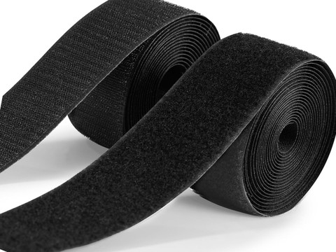 School Shoes Plae Replacement Straps Vardhman Velcro Tape