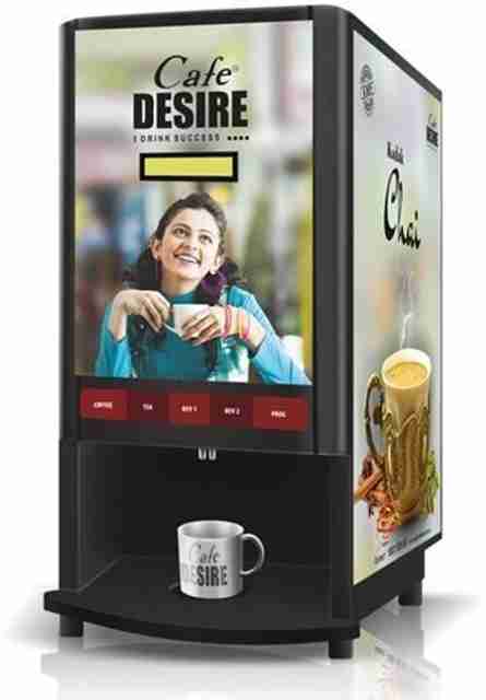 CAFE DESIRE Beverage Vending Machine Price in India Buy CAFE