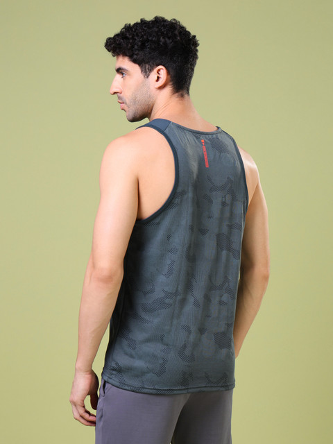 TECHNOSPORT Men Vest - Buy TECHNOSPORT Men Vest Online at Best