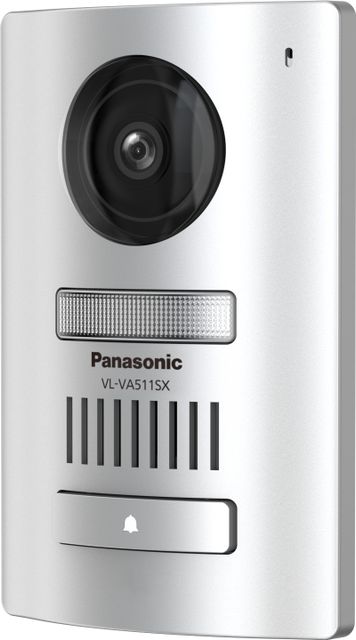 Panasonic VL-SA611SX 7 inch Wide Color Screen Wi-Fi support and 
