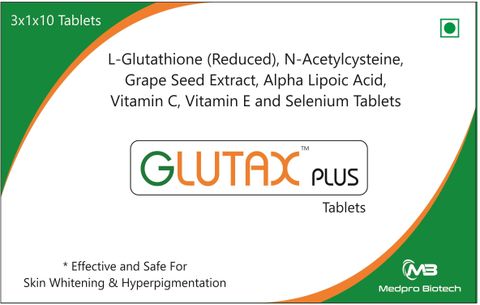 glutathione tablets for hyperpigmentation Glutax Skin Whitening, Hyperpigmentation, Melasma, Wrinkles & Freckles Price in India bpc 157 ms BPC-157 Pack Size:2 Bottles Bright complexion toner