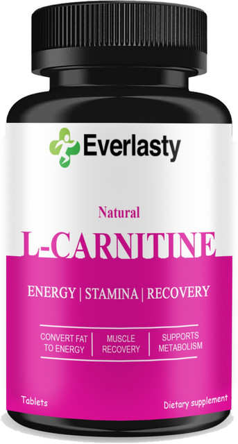 Everlasty L Carnitine L Tartrate - Fat Burner Tablets (H67) Price in India  - Buy Everlasty L Carnitine L Tartrate - Fat Burner Tablets (H67) online at  Flipkart.com
