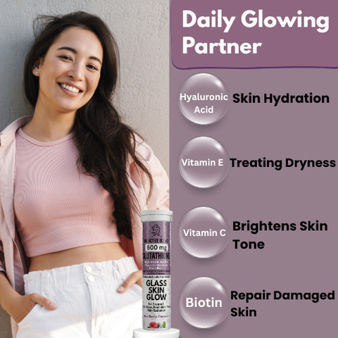 glutathione iv skincaretalk Vitamin C and Glutathione: A Powerful Skincare Duo