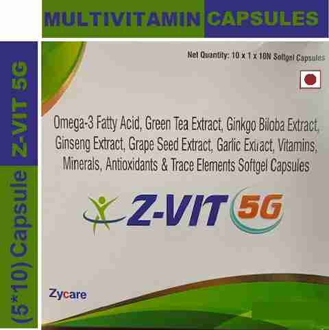 メンズウェア vitamin 50-zvit-5g-multivitamins-and-