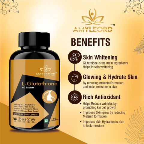 liposomal glutathione costco L- Glutathione vs Glutathione: A Detailed Distinction main image 1