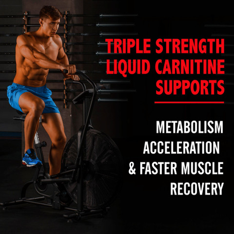 l carnitine cycling Losing weight with L-carnitine supplements. Yes or no? MMUSA Endurance cycling serum by