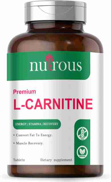l carnitine anxiety Momentous Acetyl L-Carnitine