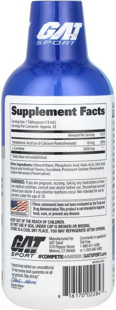 l-carnitine prozis  Buy Prozis L-Carnitine 1100 946  at 0. in Dnipro (delivery across  Ukraine). Reviews about Prozis L-Carnitine 1100 946 . 5LB.UA