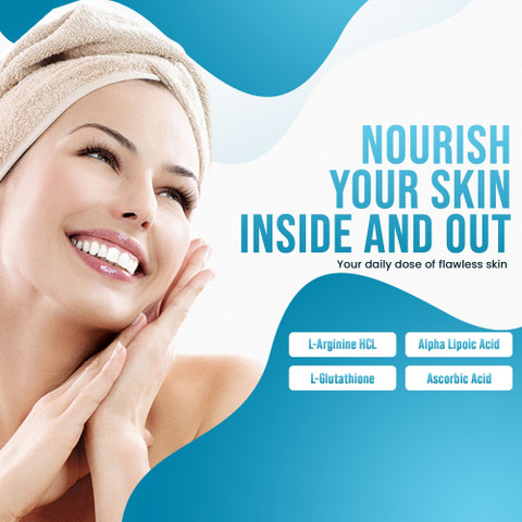 does glutathione make you pee more Vaseline Vaseline Gluta-Hya Flawless Glow Lotion for Face & Body | Gives  Brighter Skin | Glutathione & Pro-Retinol Infused Moisturizer, 200ml | Best  Price Oman main image 0