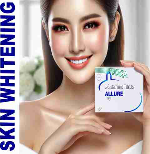 VOGUE WELLNESS Glutathione Tablet Help to Skin Whitening, Glowing Skin,  Clear Skin, Anti ageing Price in India - Buy VOGUE WELLNESS Glutathione  Tablet Help to Skin Whitening, Glowing Skin, Clear Skin, Anti