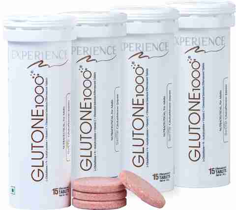 Glutone L-Glutathione 1000mg 15 Tablets Price in India Glutone L-Glutathione 1000mg 15 Tablets Price in India