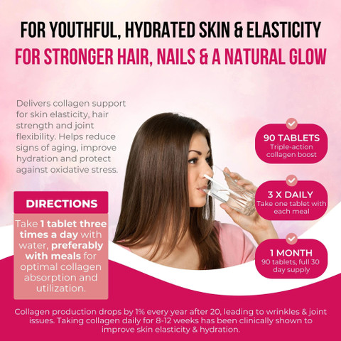 Anupurak Collagen Supplement I, III, V | Glutathione Biotin Hyaluronic Acid  | Skin & Hair Price in India - Buy Anupurak Collagen Supplement I, III, V |  Glutathione Biotin Hyaluronic Acid |