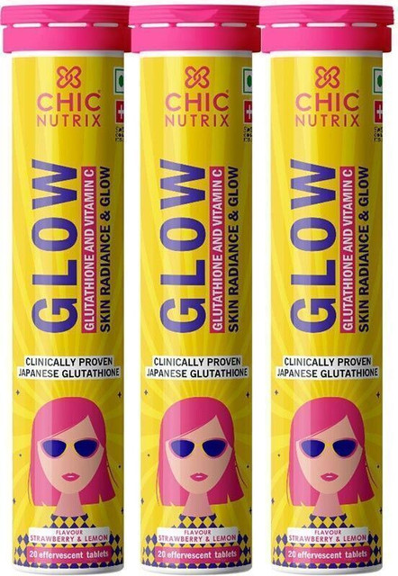 japanese glutathione supplement RediClinic Glutathione Supplement: 100% Pure Japanese Glutathione with  Vitamin C for Radiant Skin main image 0