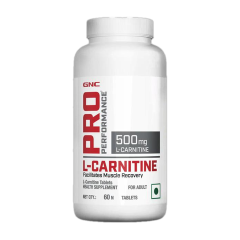 GNC Pro Performance L-Carnitine Price in India