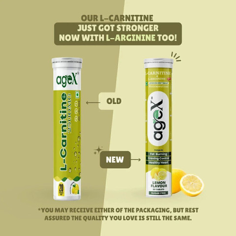 l carnitine arginate PLIX OLena Apple Cider Vinegar L-Carnitine Effervescent, Convert Fat Into  Energy, 15 Effervescent Tablets, Pack of 1 (Apple) main image 1