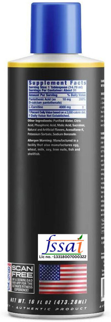 RONNIE COLEMAN L-Carnitine XS 4000mg Price in India - Buy RONNIE COLEMAN L- Carnitine XS 4000mg online at Flipkart.com RONNIE COLEMAN L-Carnitine XS 4000mg Price in India - Buy RONNIE COLEMAN L- Carnitine XS 4000mg online at Flipkart.com