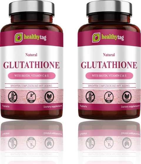 glutathione and vitamin e Vitamin E Supplement for Skin Whitening