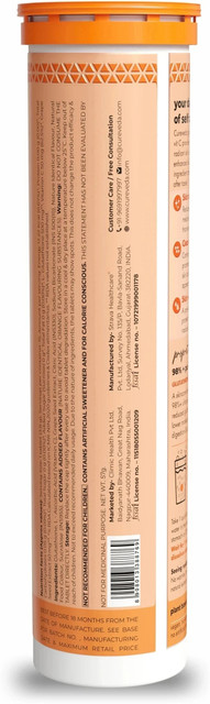 Cureveda Glutathione with Vitamin C, Skin Brightening & Glow Supplement  Price in India