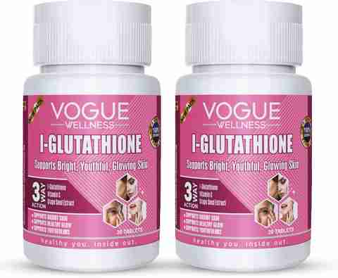 which is the best glutathione tablets in india Best Glutathione Tablets Supplement for Skin Whitening main image 0