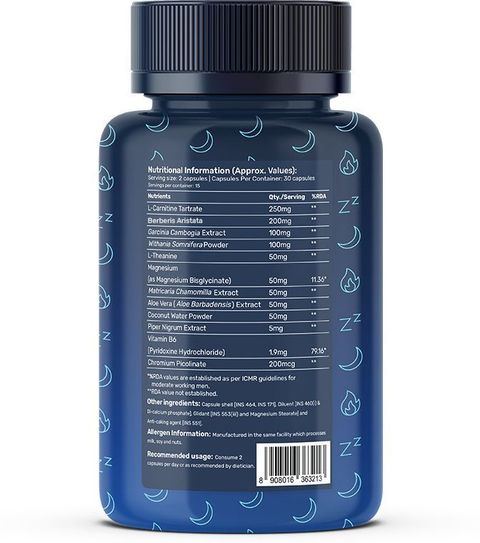 take l carnitine at night What's Up Wellness Night Burner Weight Loss Capsules with L-Carnitine | Fat  Burner Price in India - Buy What's Up Wellness Night Burner Weight Loss  Capsules with L-Carnitine