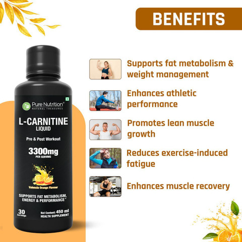 the benefits of l-carnitine Understanding the Benefits and Uses of Carnitine in Health and Fitness –  Fitness Health main image 0