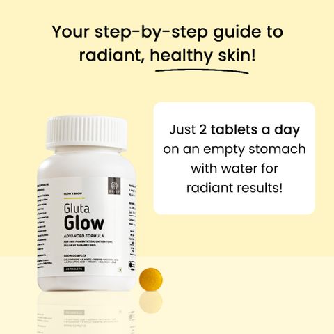 just glow glutathione Dr.Su Gluta | 500mg L + Vit C, E, Zinc, Selenium, NAC | 60 Caps x 2 Price in India - Buy Dr.Su Gluta Glow Glutafit-1200 Size:EU 45 كريم مرطب للعينين