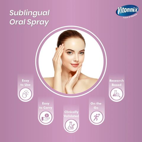 sublingual glutathione spray Vitonnix Glutathione Sublingual Oral Spray Price in India