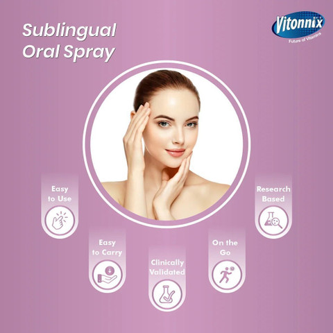 sublingual glutathione spray Vitonnix Glutathione Sublingual Oral Spray Price in India