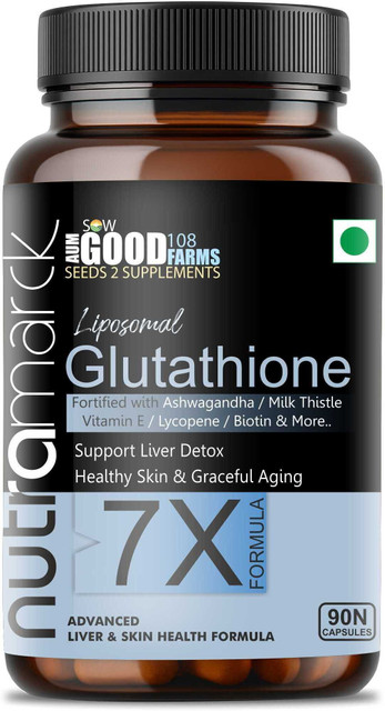 medicube glutathione glow serum ingredients 7 Best Glutathione Supplements, According to Experts main image 0