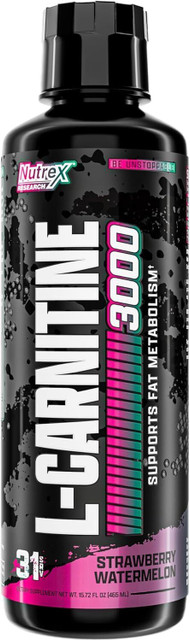 liquid l carnitine watermelon 3000mg Plus This is one I'm really