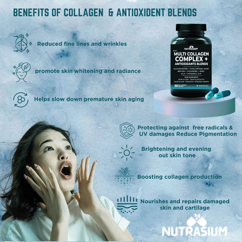 collagen with glutathione benefits Glutathione Injection Before and After: What Expect In Results main image 0