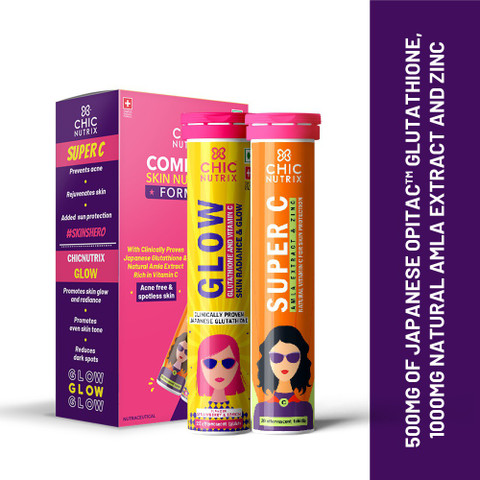 chicnutrix glow glutathione review What are the Side Effects of Glutathione? main image 0