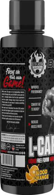 l carnitine dexter jackson Black Series L-Carnitine 3500 Mg | UK Dexter Jackson L Green Apple