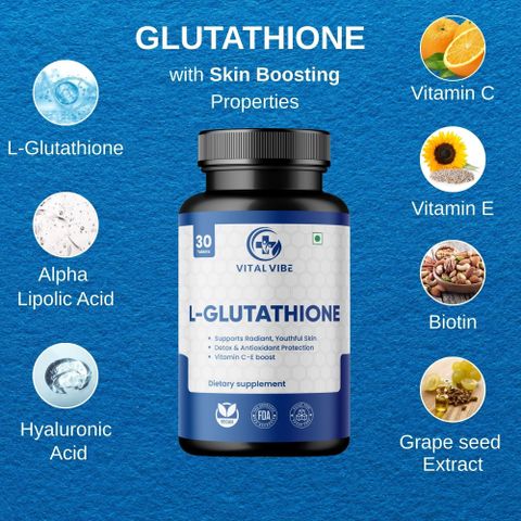 l glutathione 1600mg 1600mg, ni bn gi r, uy tn, cht lng nht MD White Factor | Clinical