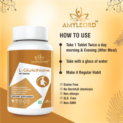glutathione tablets uses Glutathione Benefits For Your Health And Skin