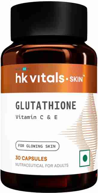 HEALTHKART Glutathione with Vitamin C, For Clear Skin Price in India - Buy  HEALTHKART Glutathione with Vitamin C, For Clear Skin online at Flipkart.com