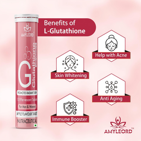 Amyleord Glutathione Skin Glow Effervescent with Vitamin C For Glowing skin | Apple Price in India - Buy Amyleord Glutathione Skin Glow Effervescent with Vitamin C For Glowing skin | Apple online Amyleord Glutathione Skin Glow Effervescent with Vitamin C For Glowing skin | Apple Price in India - Buy Amyleord Glutathione Skin Glow Effervescent with Vitamin C For Glowing skin | Apple online