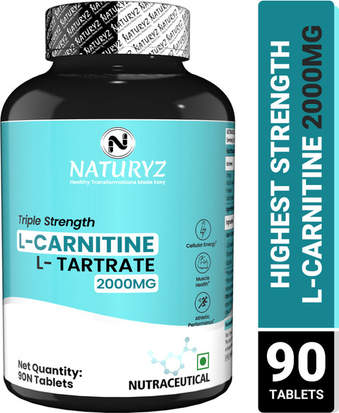 l carnitine supplement price Best Naturals L-Carnitine 1000 mg 60 Tablets : Target main image 1