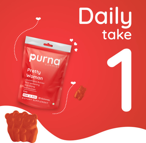 purna glutathione gummies Purna Gummies- Glutathione
