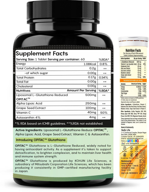 glutathione liposomal tablets Liposomal Glutathione – Mark Hyman, MD main image 0