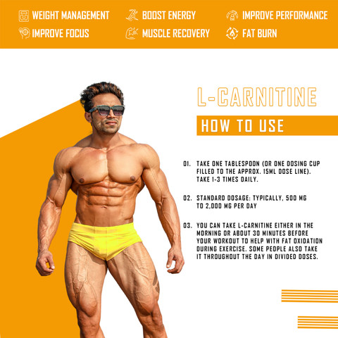 carnipure vs l carnitine L‑Carnitine Liquid 3000mg with Green Tea main image 1