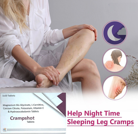 Trulip Pharma Crampshot Magnesium,L-Carnitine, Calcium  Citrate,Potassium,Vitamin E,Vitamin B12 Price in India - Buy Trulip Pharma  Crampshot Magnesium,L-Carnitine, Calcium Citrate,Potassium,Vitamin E,Vitamin  B12 online at Flipkart.com
