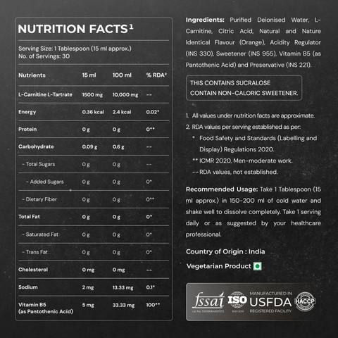 l carnitina injetavel Buy Nutrabay 1250mg Fish Oil Omega 3 Triple Strength, 60 Capsules | 19  Minutes Delivery