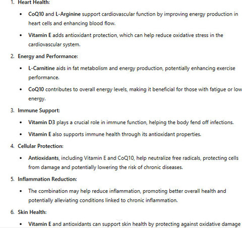 l carnitine 1000 mg weight loss AS-IT-IS Nutrition ATOM BCAA with L-arginine, L-Carnitine, L-Citrullin BCAA  Price in India main image 1