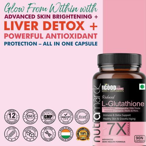 glutathione acne Glowing Skin: IV Glutathione and Vitamin C